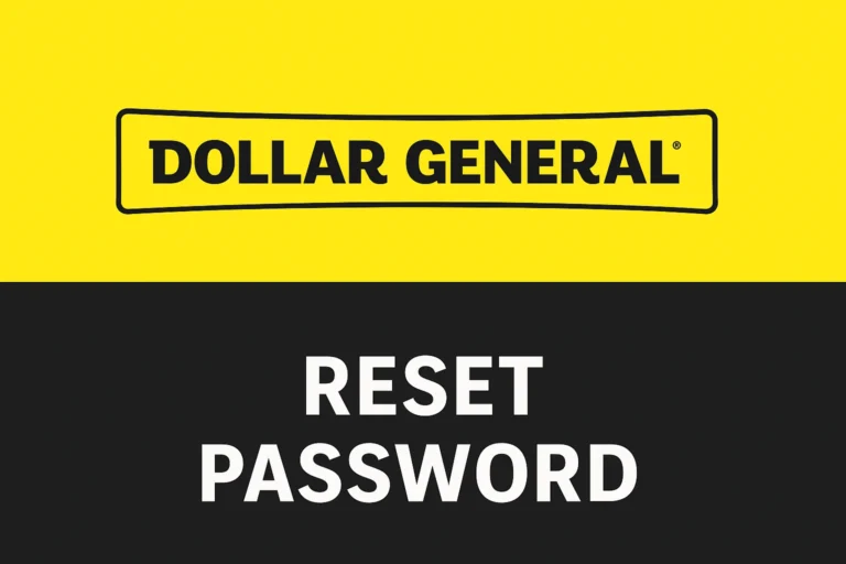DGME Reset Password