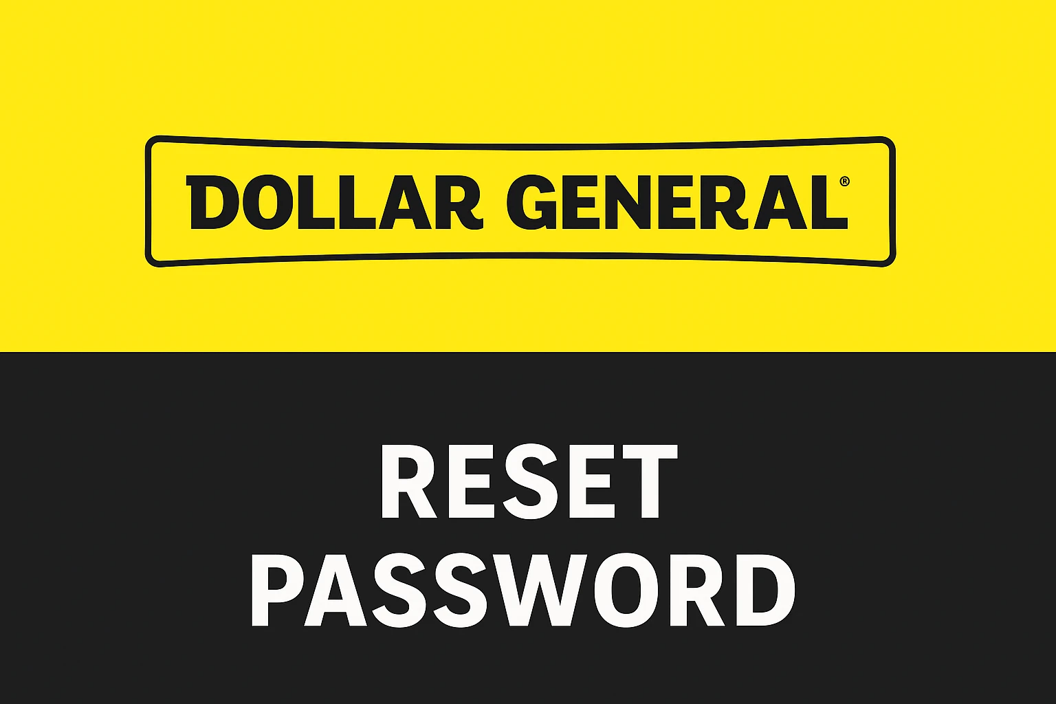 DGME Reset Password