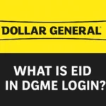 what is EID in DGME Portal?
